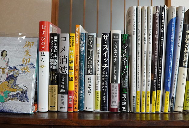 良書に触れる
