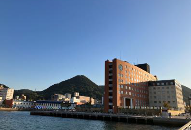 小さな庭の発見