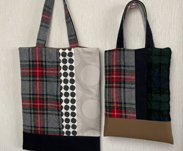 手作りの温もり