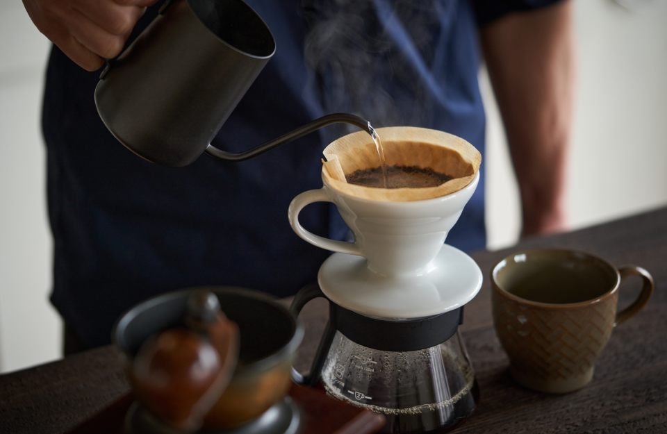 食 – 珈琲・手作り麹